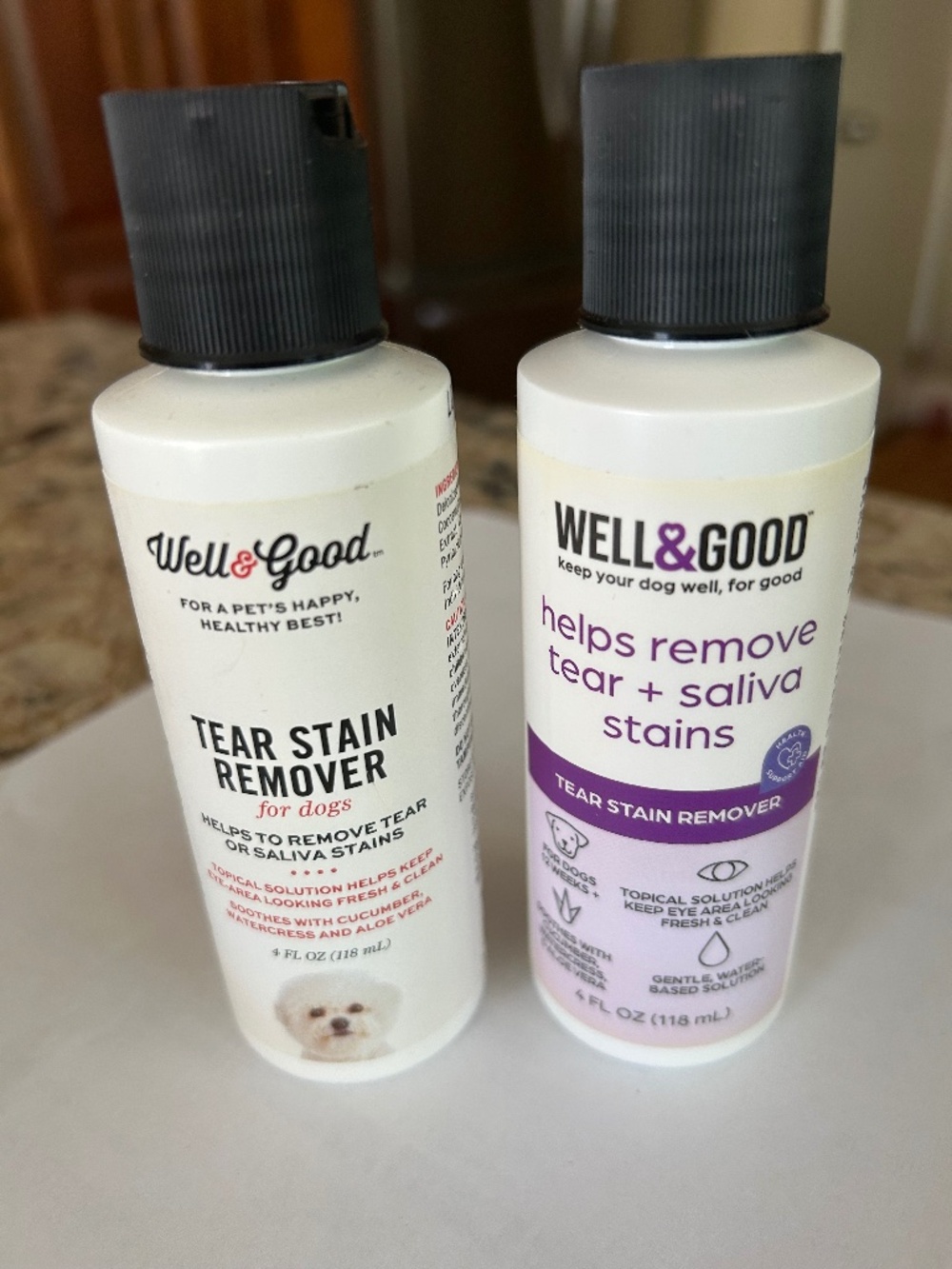 Pet Tear Stain Remover